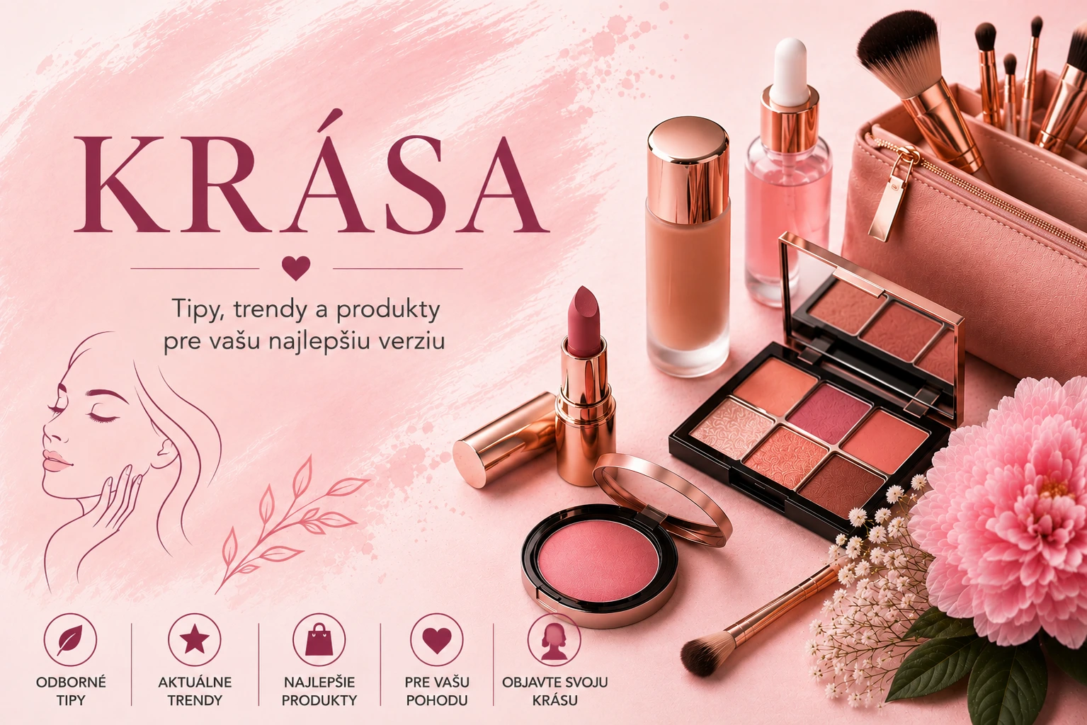 Krása