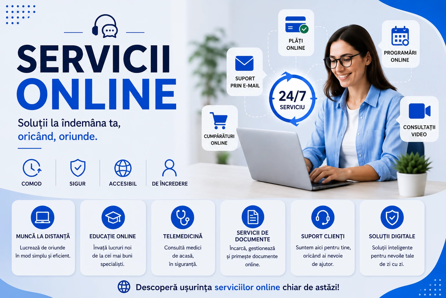 Servicii online
