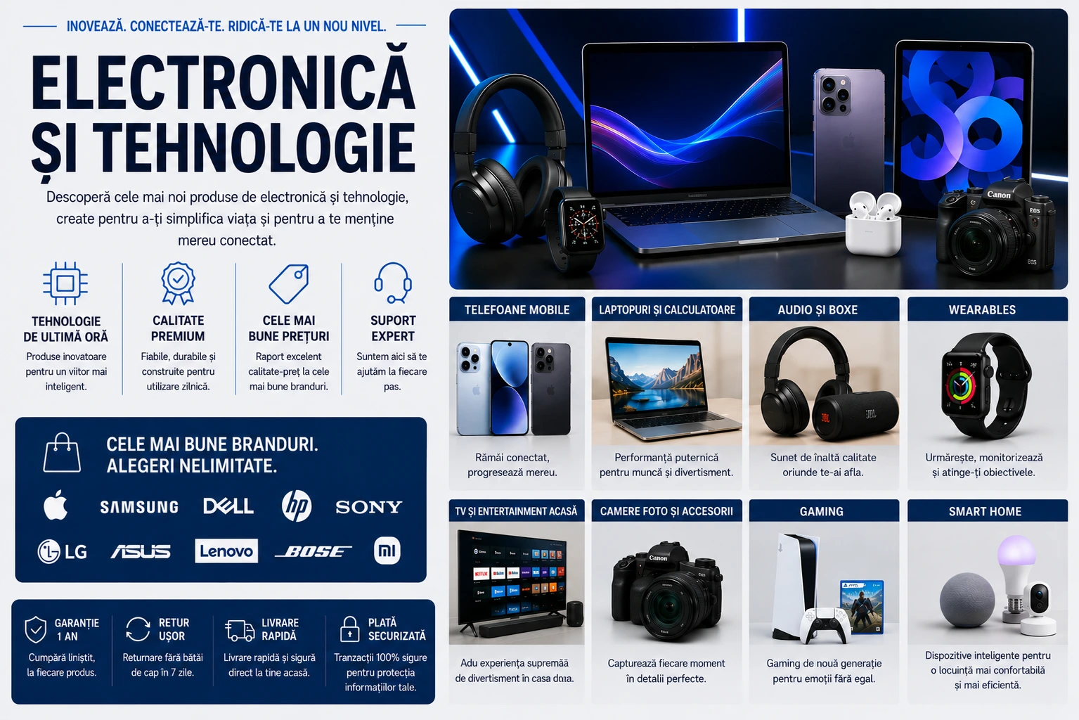 Electronică și Tehnologie