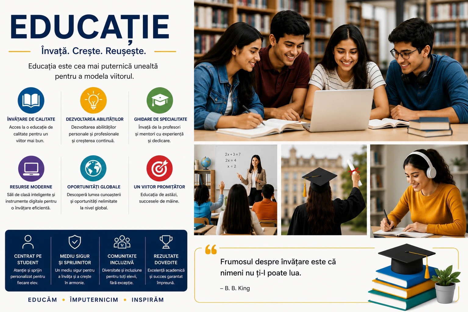 Educație