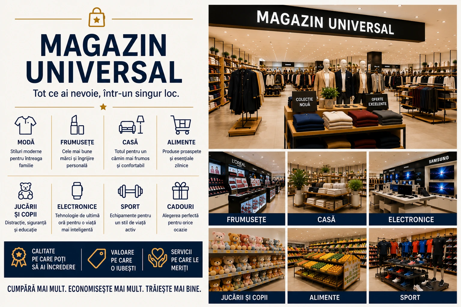 Magazin Universal
