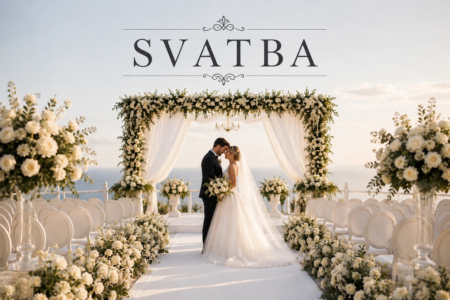 Svatba