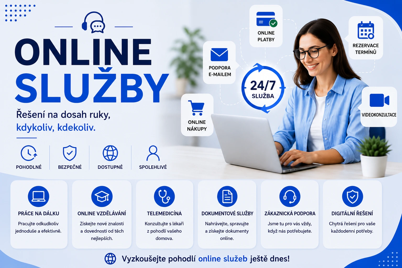 Online služby