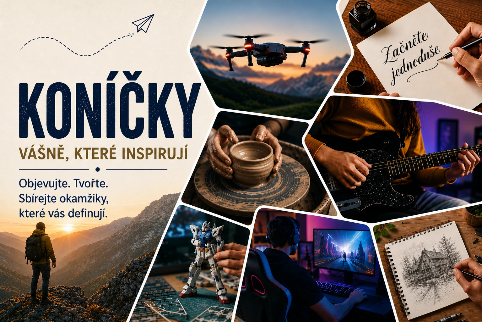 Koníčky