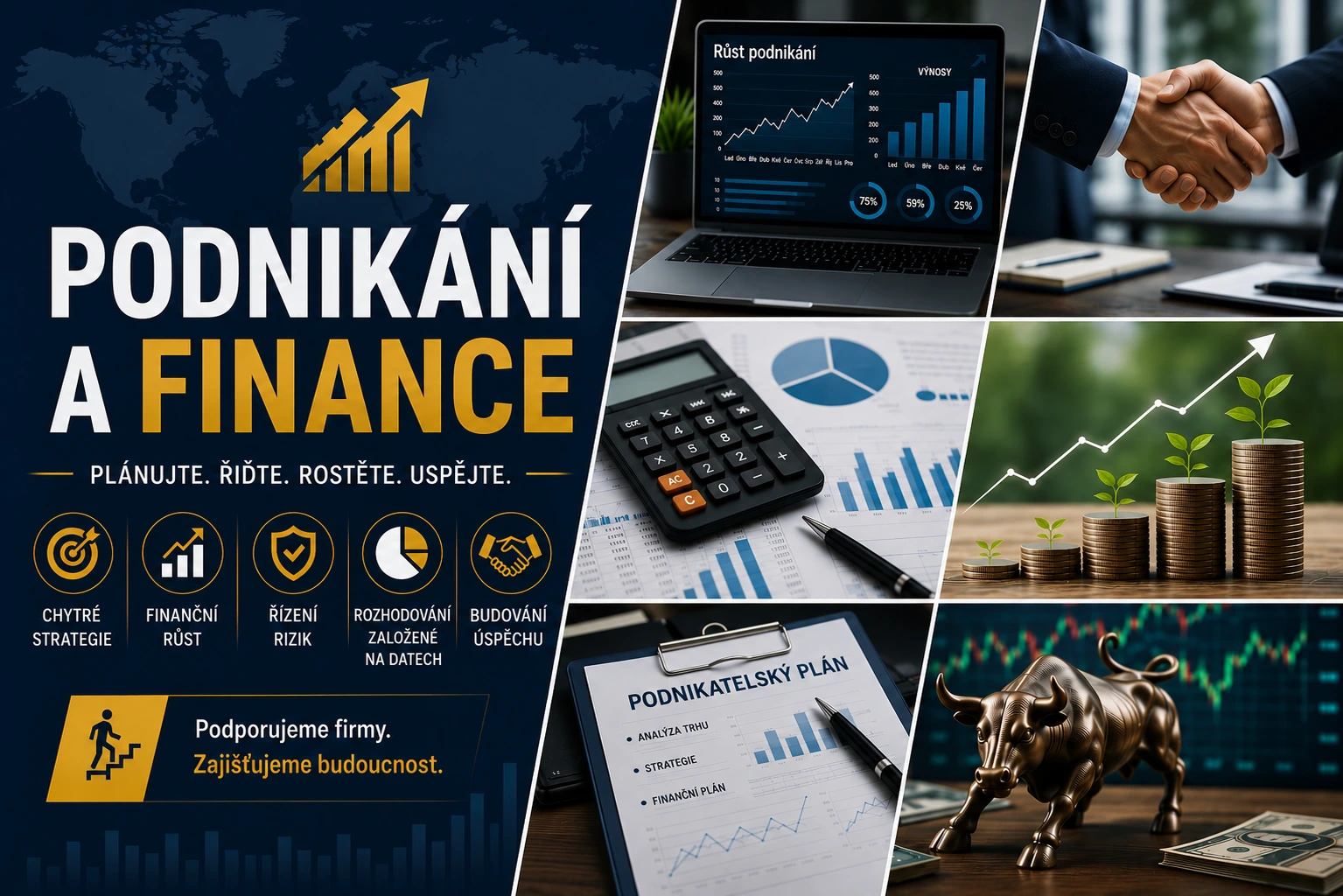Podnikání a Finance