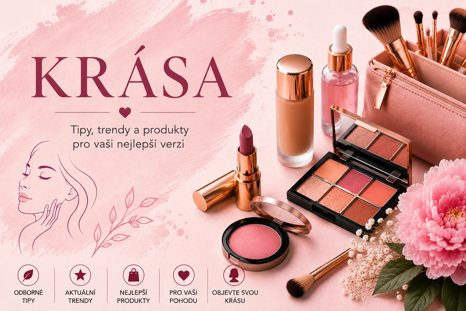 Krása