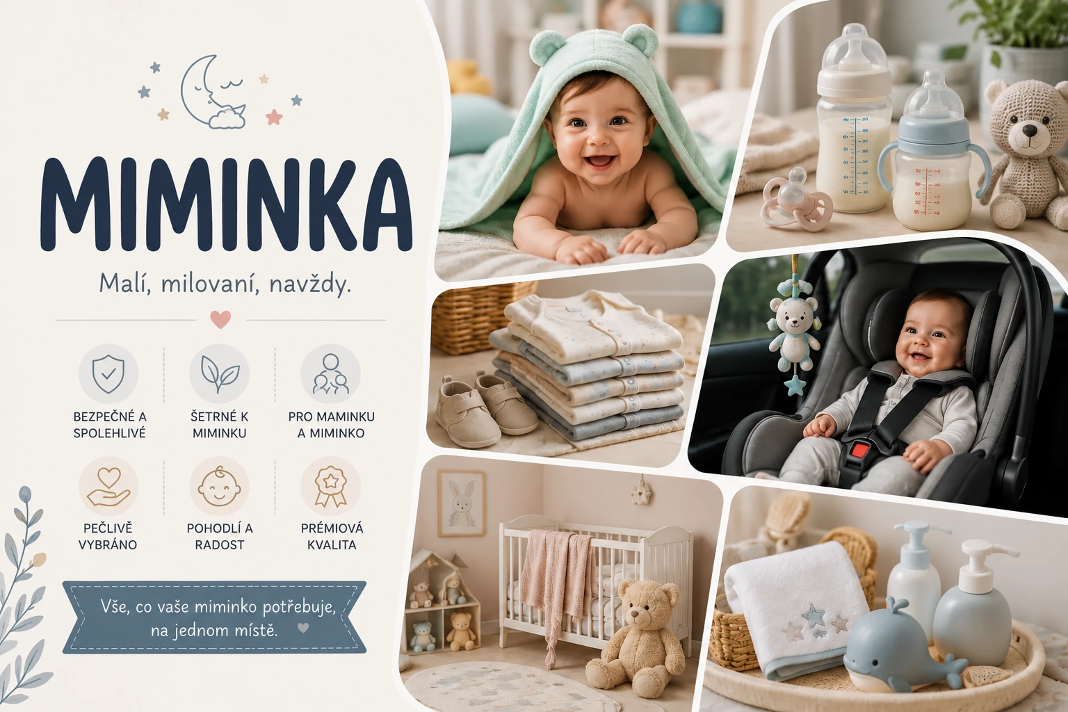 Miminka