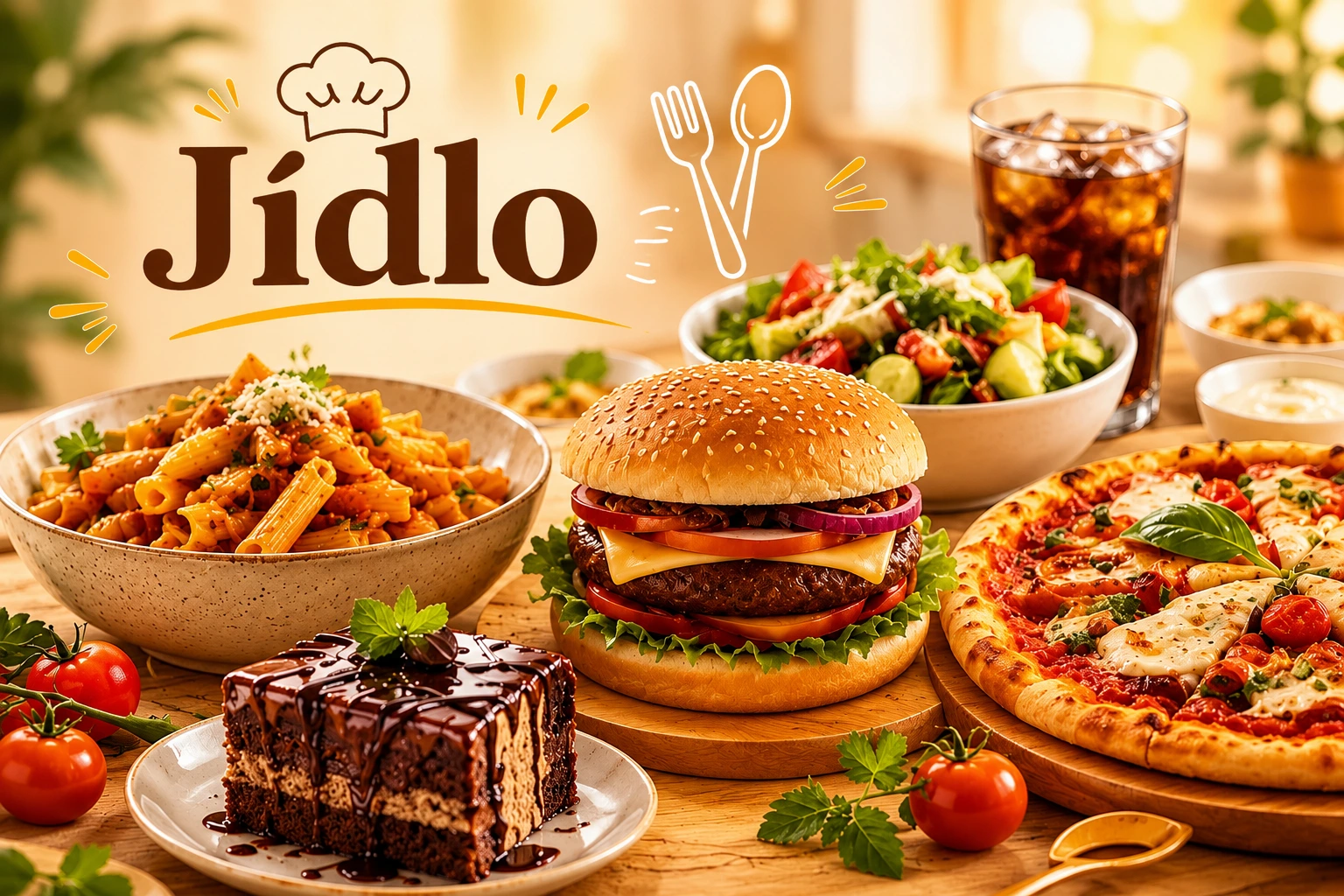 Jídlo