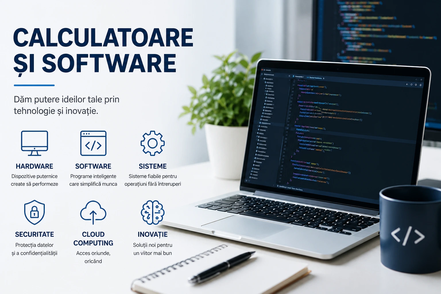 Calculatoare și Software