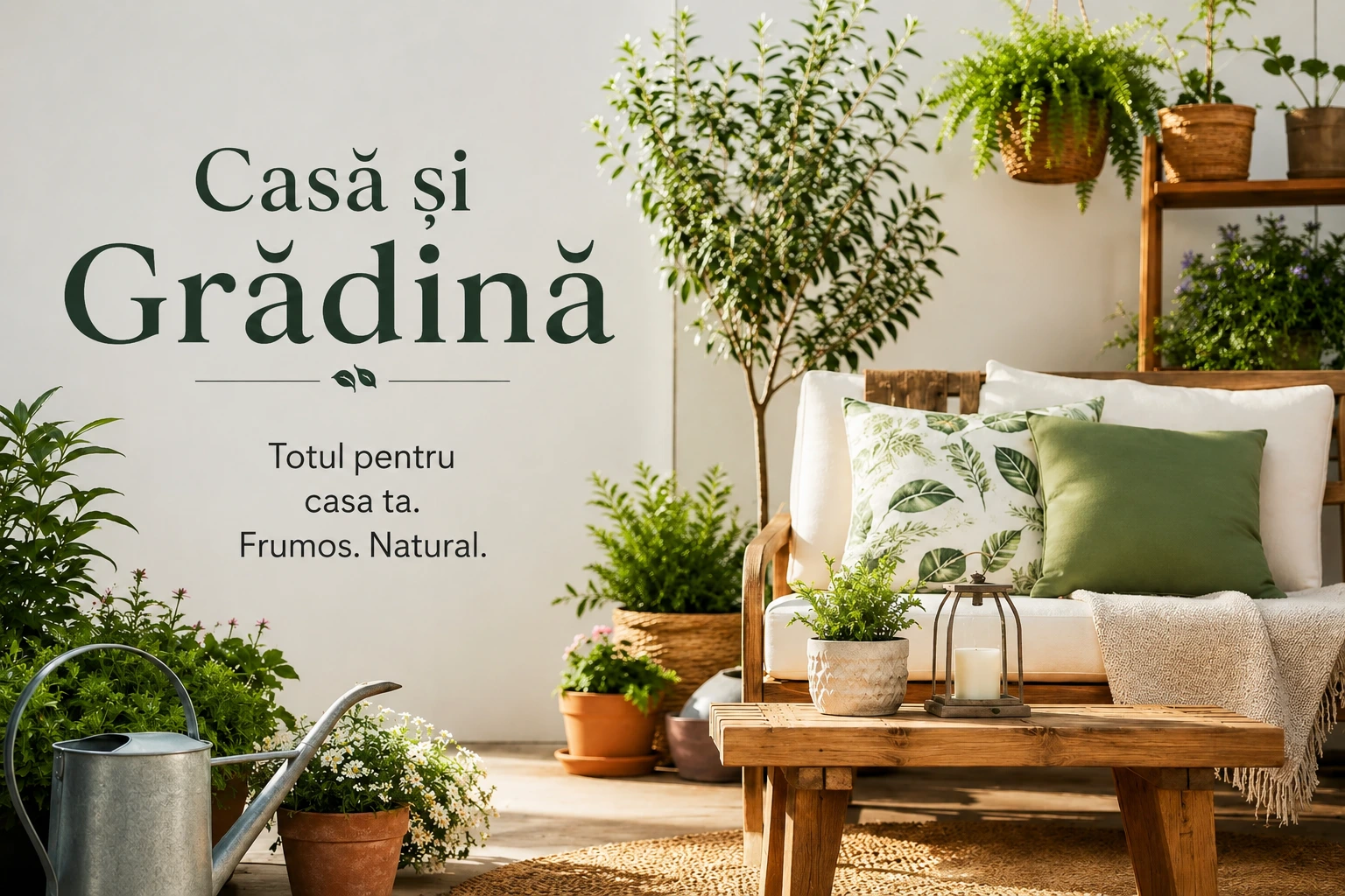Casă și Grădină