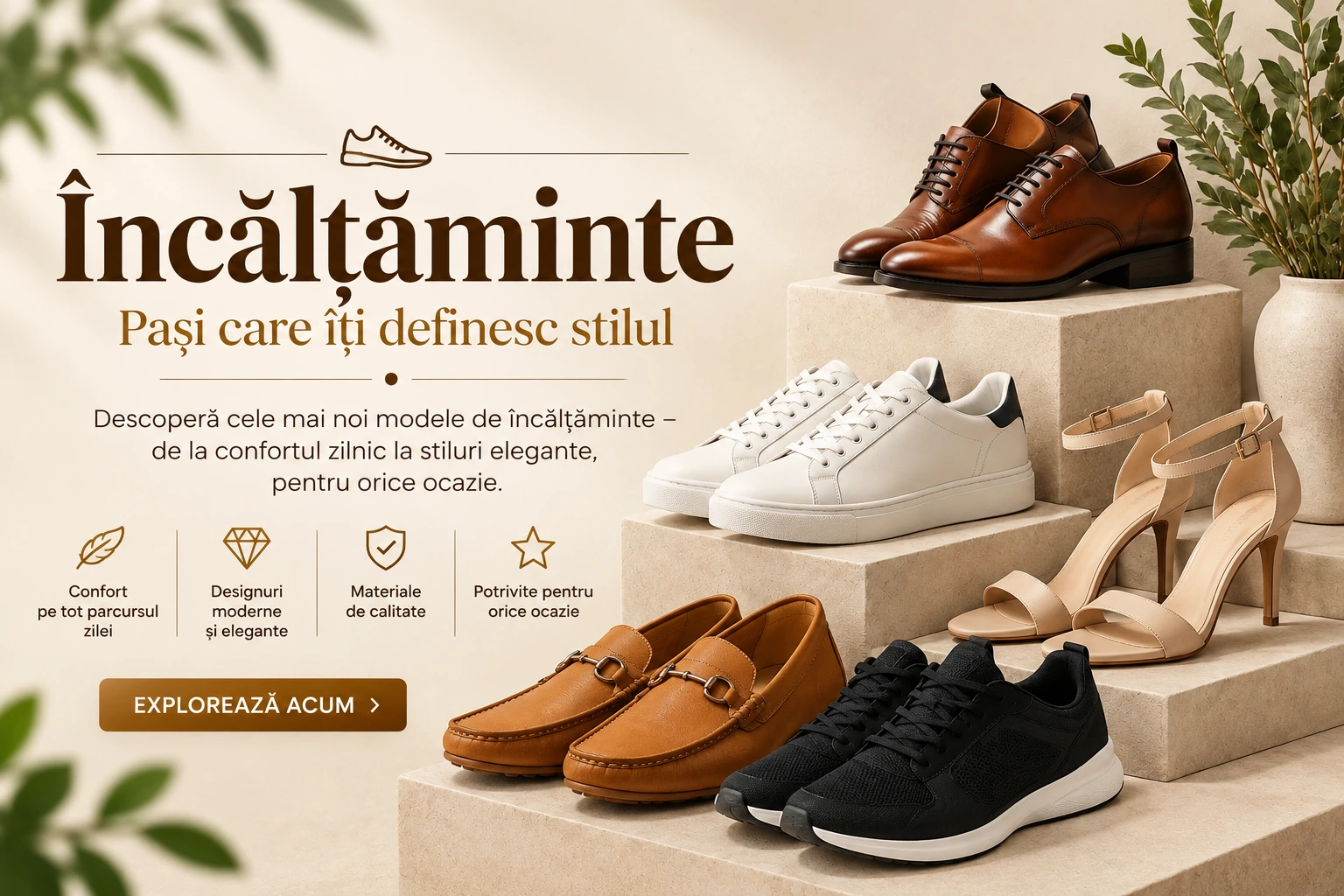 Încălțăminte