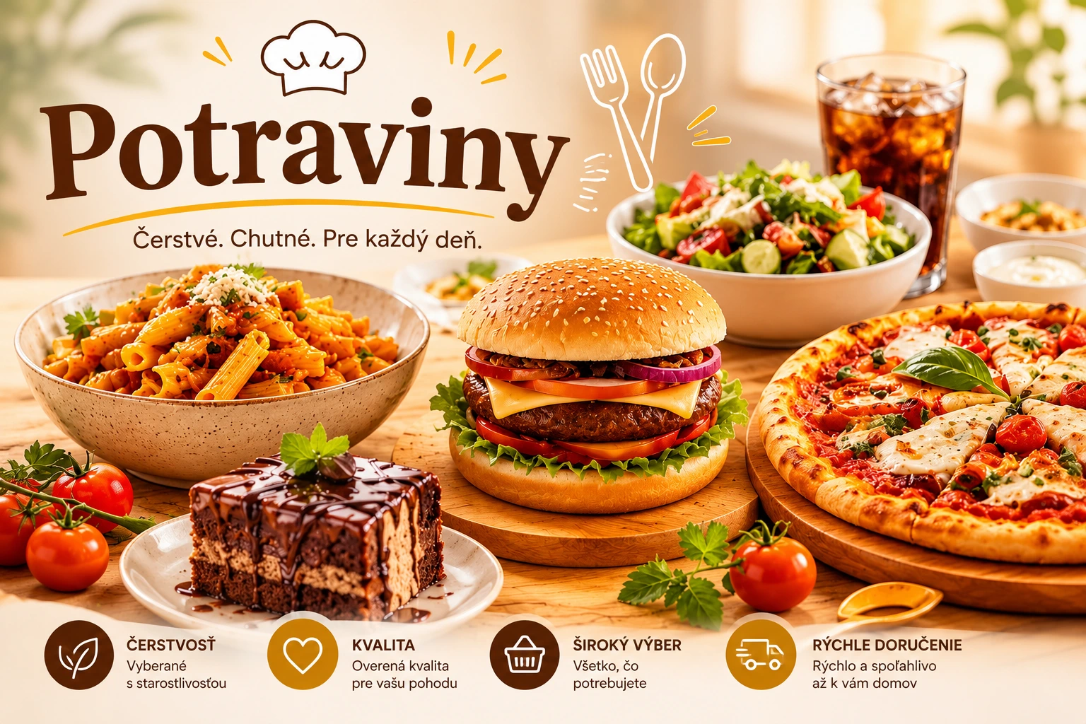 Potraviny