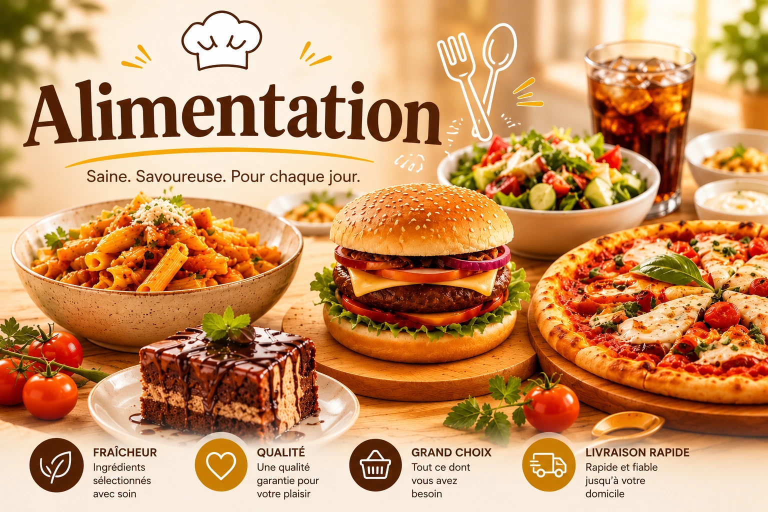 Alimentation