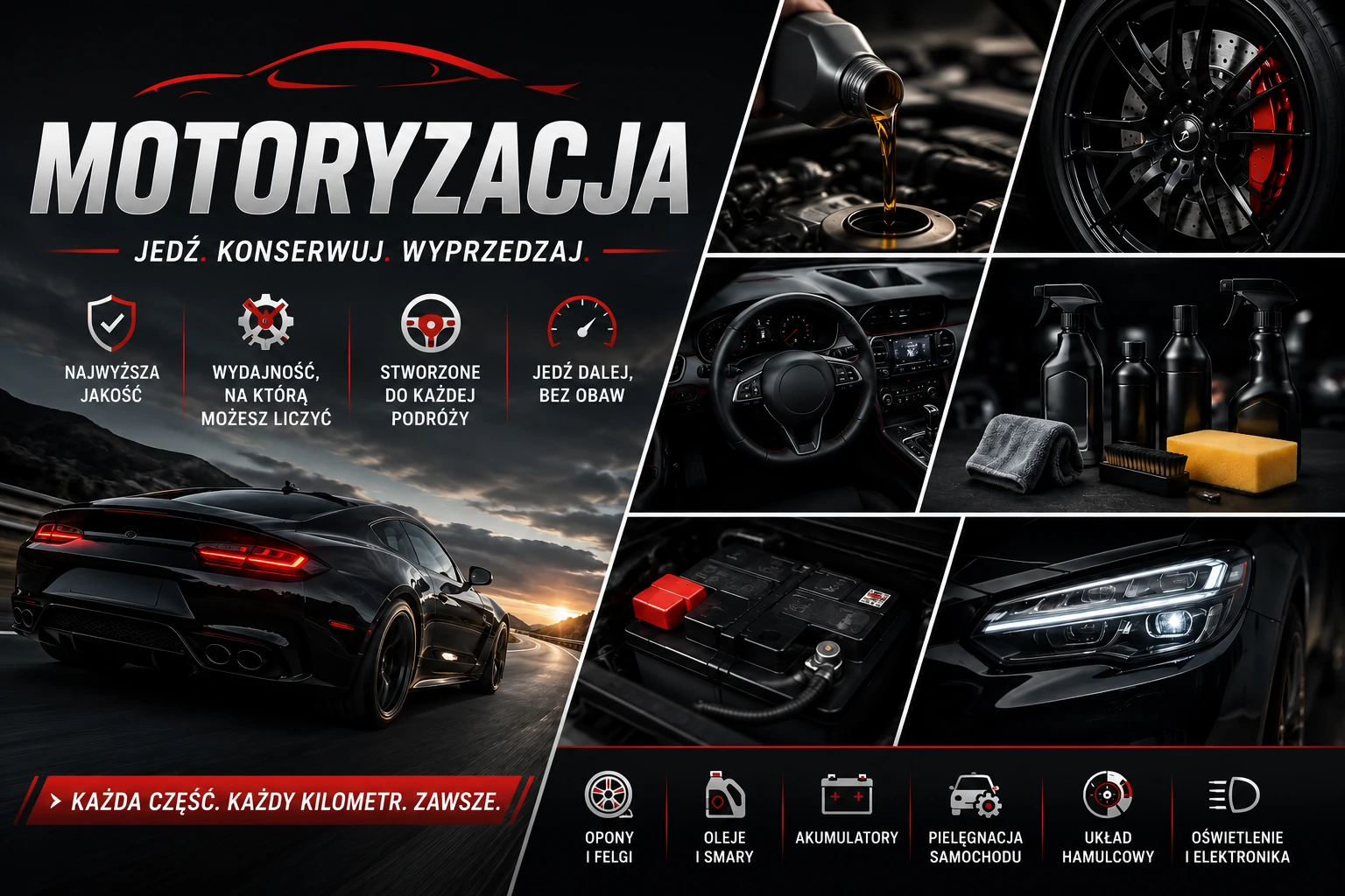 Motoryzacja
