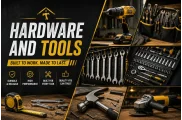 Hardware and Tools