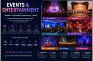 Events &amp; Entertainment