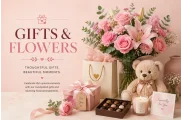 Gifts and Flowers