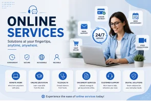 Online services