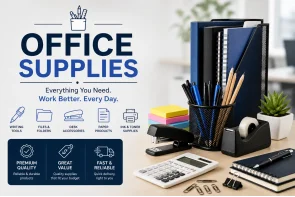 Office supplies
