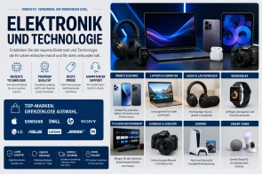 Elektronik und Technologie