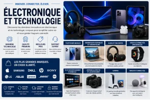 Électronique et Technologie