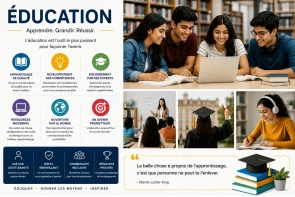 Éducation
