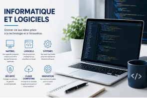 Informatique et Logiciels