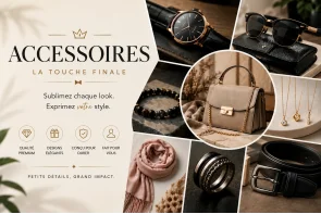 Accessoires