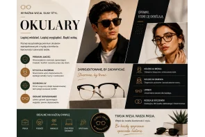 Okulary