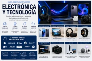 Electrónica y Tecnología