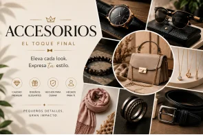 Accesorios