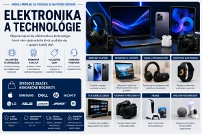 Elektronika a Technológie