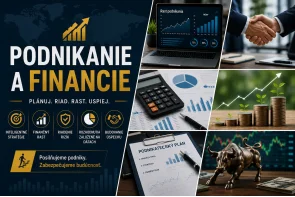 Podnikanie a Financie