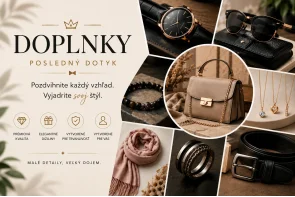 Doplnky