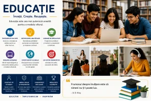Educație