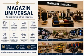 Magazin Universal