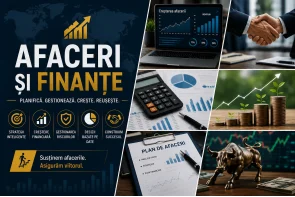 Afaceri și Finanțe