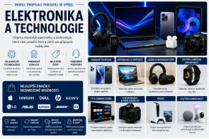 Elektronika a Technologie