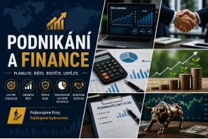 Podnikání a Finance