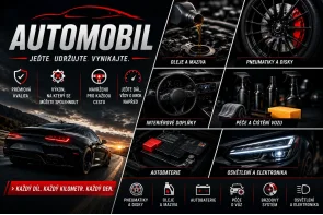 Automobily