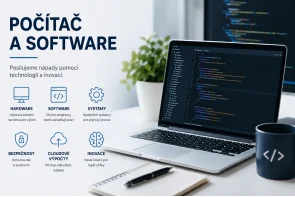 Počítače a Software