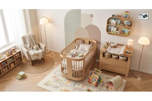 Die Trends für das Kinderzimmer, die alle deutschen Eltern vor der Einrichtung kennen sollten | Umfassender Ratgeber 2026